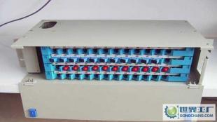 ODF光纤配线架 从36芯到72芯，解析通信光缆管理的核心单元